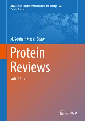 Atassi |  Protein Reviews | eBook | Sack Fachmedien