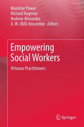 Pawar / Anscombe / Hugman |  Empowering Social Workers | Buch |  Sack Fachmedien