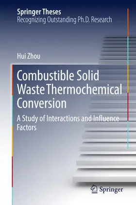 Zhou |  Combustible Solid Waste Thermochemical Conversion | eBook | Sack Fachmedien