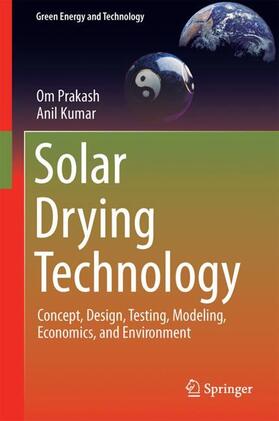 Kumar / Prakash |  Solar Drying Technology | Buch |  Sack Fachmedien