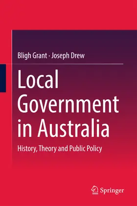 Grant / Drew |  Local Government in Australia | eBook | Sack Fachmedien