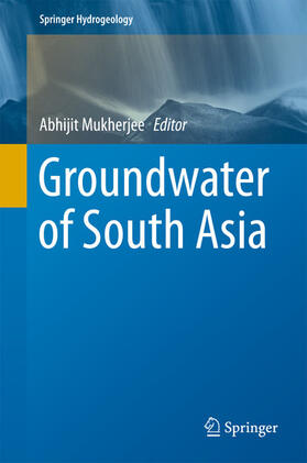 Mukherjee |  Groundwater of South Asia | eBook | Sack Fachmedien