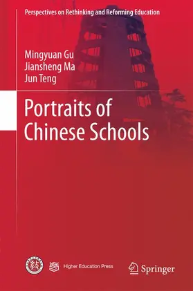 Gu / Teng / Ma |  Portraits of Chinese Schools | Buch |  Sack Fachmedien