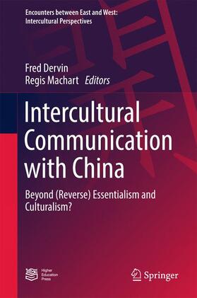 Machart / Dervin |  Intercultural Communication with China | Buch |  Sack Fachmedien