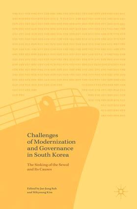 Kim / Suh |  Challenges of Modernization and Governance in South Korea | Buch |  Sack Fachmedien