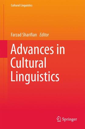 Sharifian | Advances in Cultural Linguistics | Buch | 978-981-10-4055-9 | sack.de