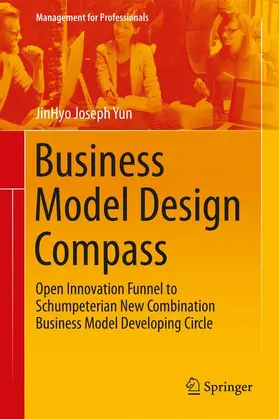 Yun |  Business Model Design Compass | Buch |  Sack Fachmedien