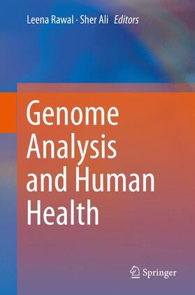 Ali / Rawal |  Genome Analysis and Human Health | Buch |  Sack Fachmedien