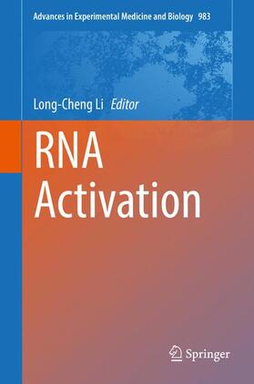 Li |  RNA Activation | Buch |  Sack Fachmedien