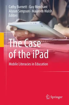 Burnett / Walsh / Merchant |  The Case of the iPad | Buch |  Sack Fachmedien