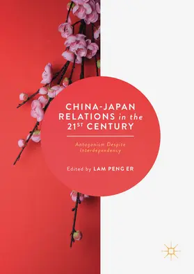 Peng Er |  China-Japan Relations in the 21st Century | eBook | Sack Fachmedien