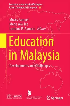 Samuel / Symaco / Tee |  Education in Malaysia | Buch |  Sack Fachmedien