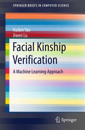 Yan / Lu |  Facial Kinship Verification | Buch |  Sack Fachmedien