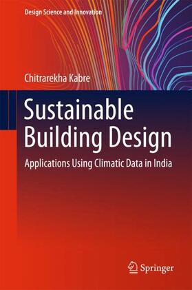 Kabre |  Sustainable Building Design | Buch |  Sack Fachmedien