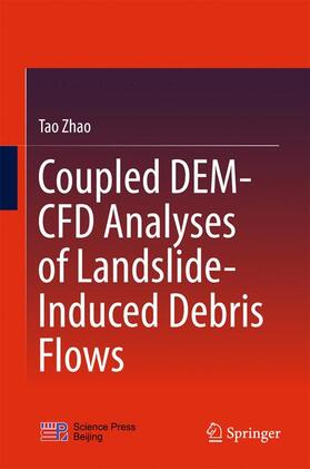 Zhao |  Coupled DEM-CFD Analyses of Landslide-Induced Debris Flows | Buch |  Sack Fachmedien