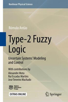 Antão |  Type-2 Fuzzy Logic | Buch |  Sack Fachmedien