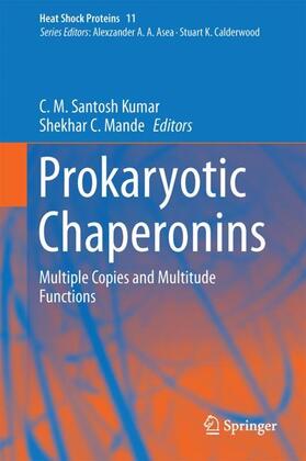 Mande / Kumar |  Prokaryotic Chaperonins | Buch |  Sack Fachmedien