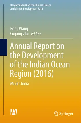 Wang / Zhu |  Annual Report on the Development of the Indian Ocean Region (2016) | eBook | Sack Fachmedien