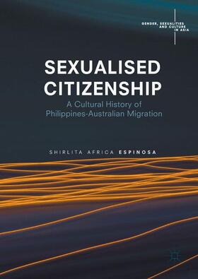 Espinosa |  Sexualised Citizenship | Buch |  Sack Fachmedien