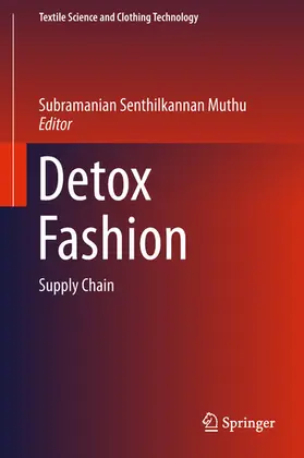 Muthu |  Detox Fashion | eBook | Sack Fachmedien