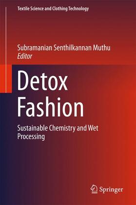 Muthu |  Detox Fashion | Buch |  Sack Fachmedien