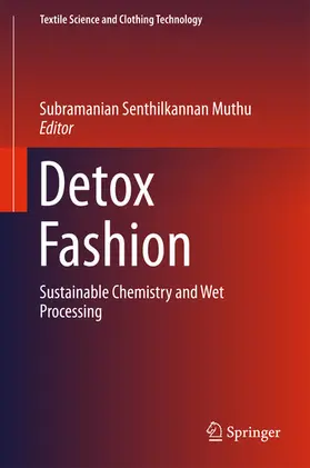 Muthu |  Detox Fashion | eBook | Sack Fachmedien