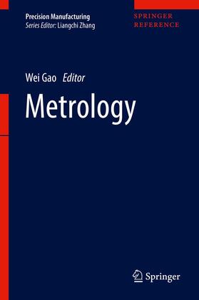 Gao | Metrology | Buch | 978-981-10-4937-8 | sack.de