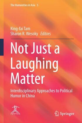 Wesoky / Tam |  Not Just a Laughing Matter | Buch |  Sack Fachmedien