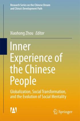 Zhou |  Inner Experience of the Chinese People | Buch |  Sack Fachmedien