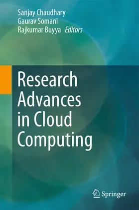 Chaudhary / Somani / Buyya | Research Advances in Cloud Computing | E-Book | sack.de