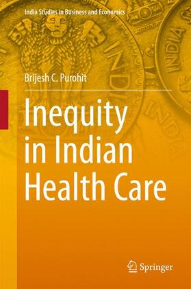 Purohit |  Inequity in Indian Health Care | Buch |  Sack Fachmedien