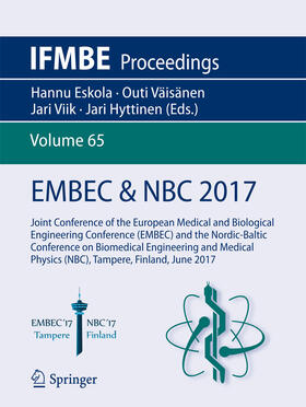 Eskola / Väisänen / Viik |  EMBEC & NBC 2017 | eBook | Sack Fachmedien