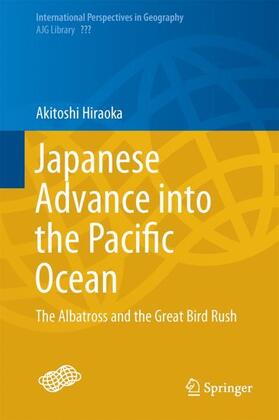 Hiraoka |  Japanese Advance into the Pacific Ocean | Buch |  Sack Fachmedien