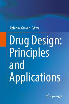 Grover |  Drug Design: Principles and Applications | Buch |  Sack Fachmedien