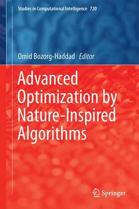 Bozorg-Haddad |  Advanced Optimization by Nature-Inspired Algorithms | Buch |  Sack Fachmedien
