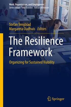Oudhuis / Tengblad |  The Resilience Framework | Buch |  Sack Fachmedien