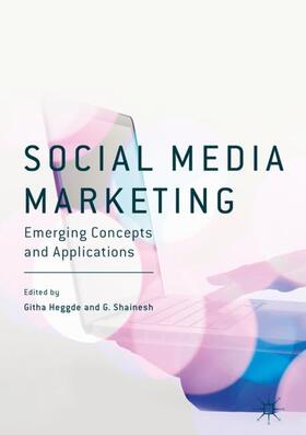 Shainesh / Heggde |  Social Media Marketing | Buch |  Sack Fachmedien