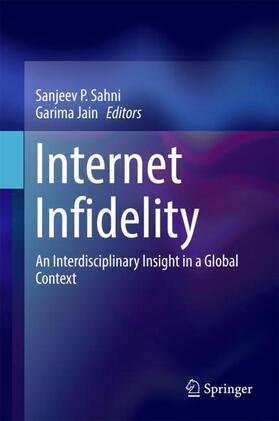 Jain / Sahni |  Internet Infidelity | Buch |  Sack Fachmedien
