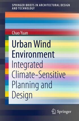 Yuan |  Urban Wind Environment | Buch |  Sack Fachmedien