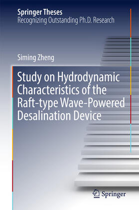 Zheng |  Study on Hydrodynamic Characteristics of the Raft-type Wave-Powered Desalination Device | eBook | Sack Fachmedien