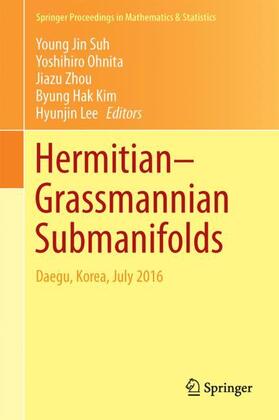 Suh / Ohnita / Lee |  Hermitian¿Grassmannian Submanifolds | Buch |  Sack Fachmedien