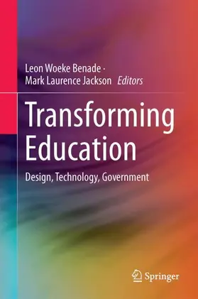 Jackson / Benade |  Transforming Education | Buch |  Sack Fachmedien