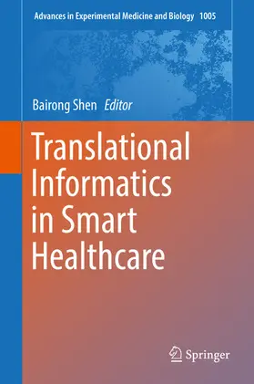 Shen | Translational Informatics in Smart Healthcare | E-Book | sack.de