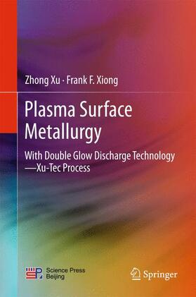 Xiong / Xu |  Plasma Surface Metallurgy | Buch |  Sack Fachmedien