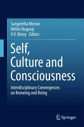 Menon / Binoy / Nagaraj |  Self, Culture and Consciousness | Buch |  Sack Fachmedien