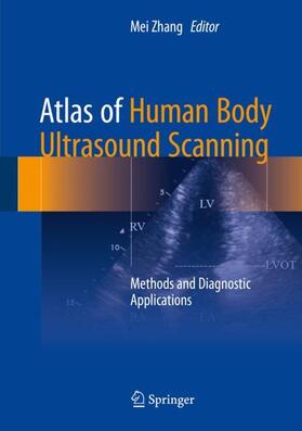 Zhang |  Atlas of Human Body Ultrasound Scanning | Buch |  Sack Fachmedien