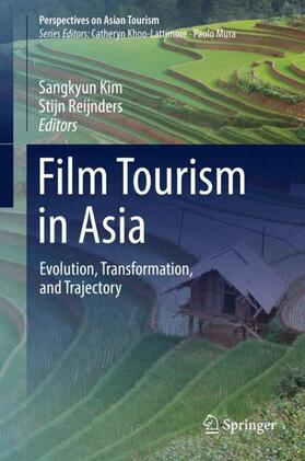 Reijnders / Kim |  Film Tourism in Asia | Buch |  Sack Fachmedien