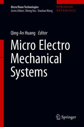 Huang |  Micro Electro Mechanical Systems | Buch |  Sack Fachmedien