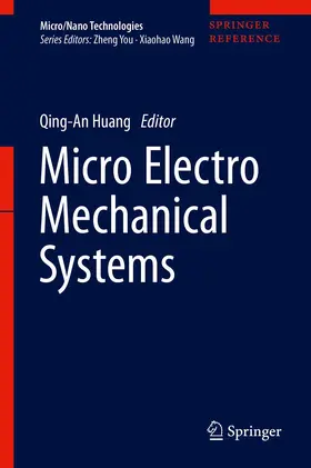 Huang |  Micro Electro Mechanical Systems | Buch |  Sack Fachmedien