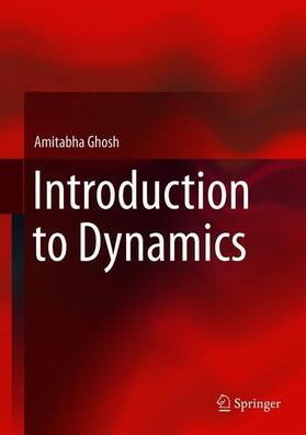 Ghosh |  Introduction to Dynamics | Buch |  Sack Fachmedien